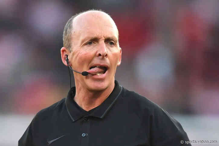 Mike Dean’s latest ego attack risks doing untold harm to referees