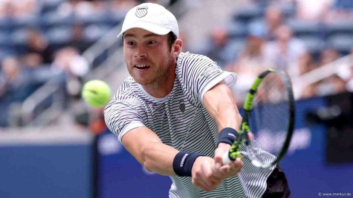 US-Open-Sensation lag vier Tage im Koma und starb fast wegen einer Mücke