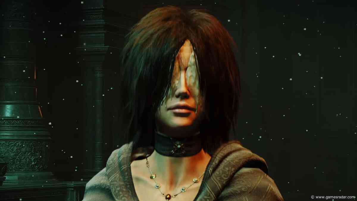 Hidetaka Miyazaki says he has no idea why people think "I have a bit of a thing for feet," apparently forgetting all the barefoot women in FromSoftware games