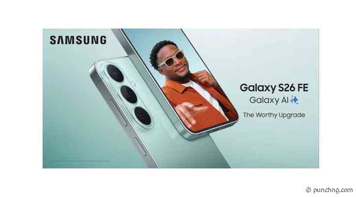 Samsung Galaxy S26 FE: Delivering the Latest Flagship Experience, Focused on What Matters Most