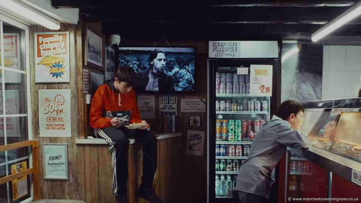 Oasis fans have many theories as band shares cryptic social media video