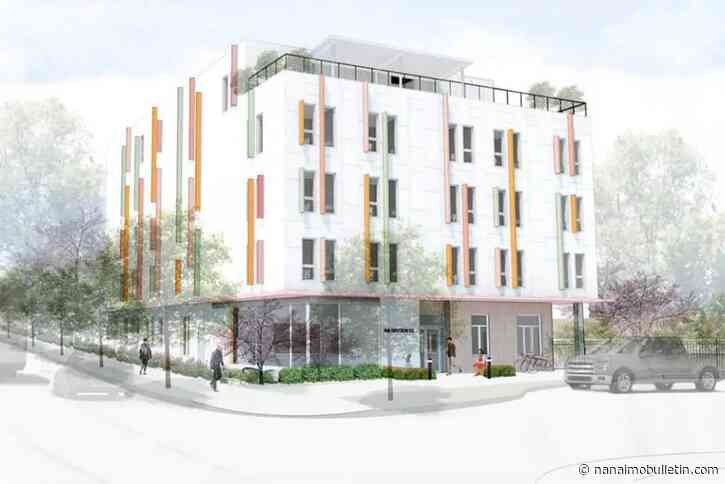 Recovery-oriented housing announced in Nanaimo