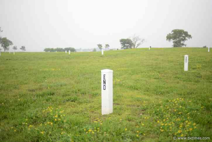 A million New Yorkers are buried on Hart Island. Now the city wants $130 million for its future
