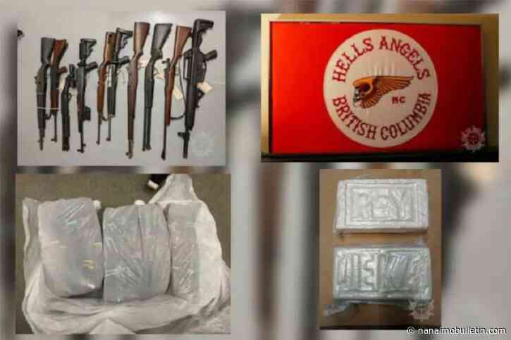 Lengthy Comox Hells Angels trial to continue in Victoria despite delays