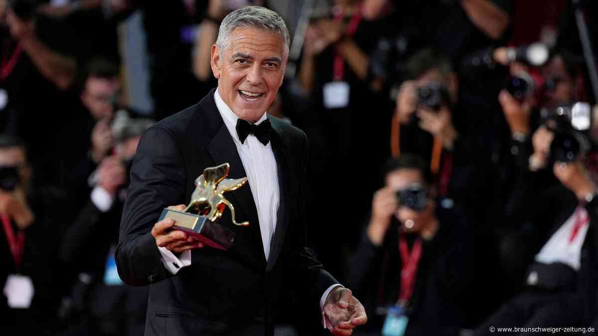 Filmfestspiele Venedig: Ein Löwe mit Haltung