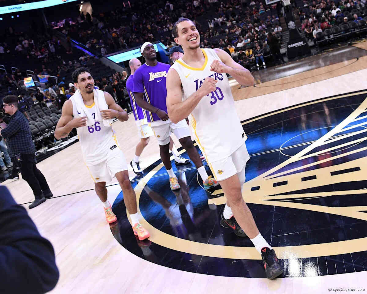 Is there a pathway to minutes for Chris Mañon, Arthur Kaluma this season?