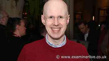 Matt Lucas reveals he has lived with autism whole life and need for 'alone time'