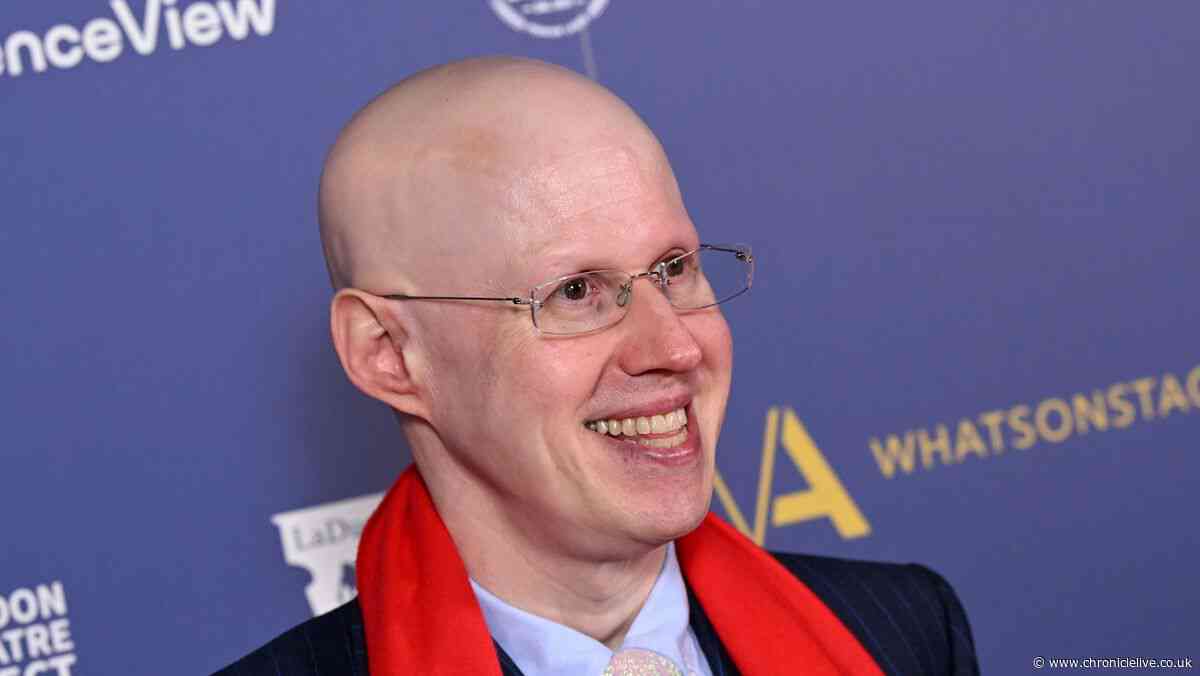 Matt Lucas opens up about living with autism and need for 'solitude'
