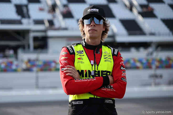NASCAR Legend Warns Carson Hocevar That Controversy Alone Can No Longer Save Him