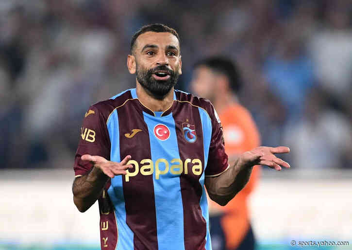 Mo Salah teams up with unreal Liverpool target in surprise deal