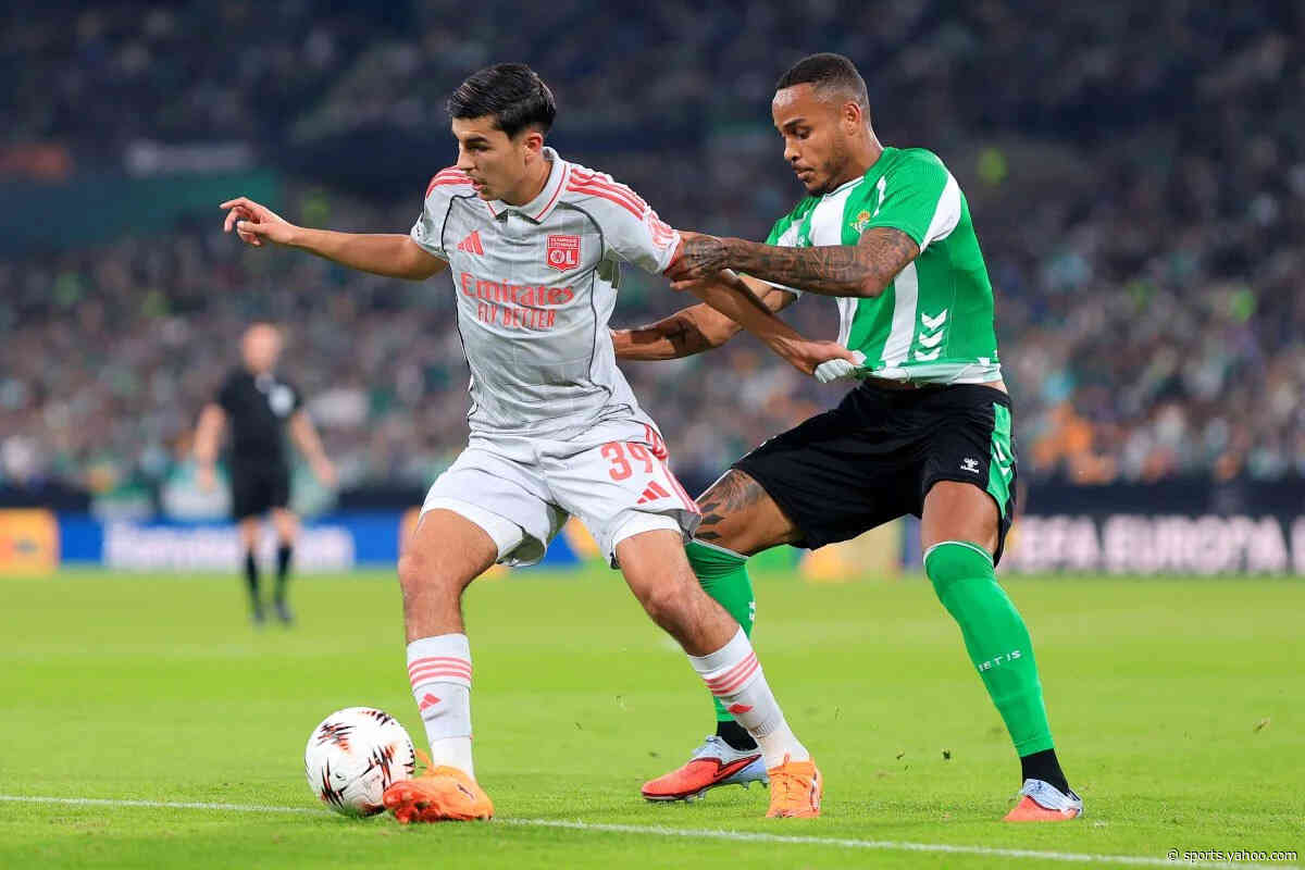 Lyon midfielder Mathys De Carvalho to sign for Al-Diriyah