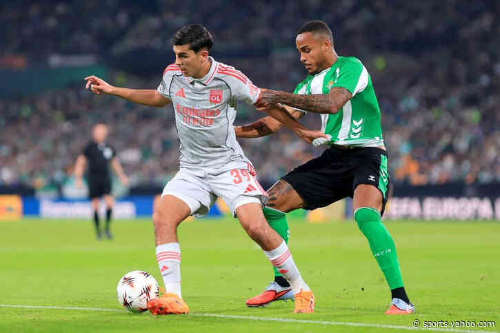 Lyon midfielder Mathys De Carvalho to sign for Al-Diriyah