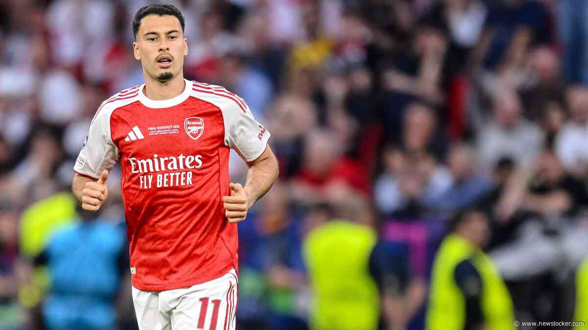 Arsenal verkoopt Gabriel Martinelli voor recordbedrag aan Al-Hilal van Crysencio Summerville
