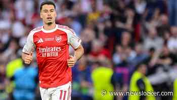 Arsenal verkoopt Gabriel Martinelli voor recordbedrag aan Al-Hilal van Crysencio Summerville