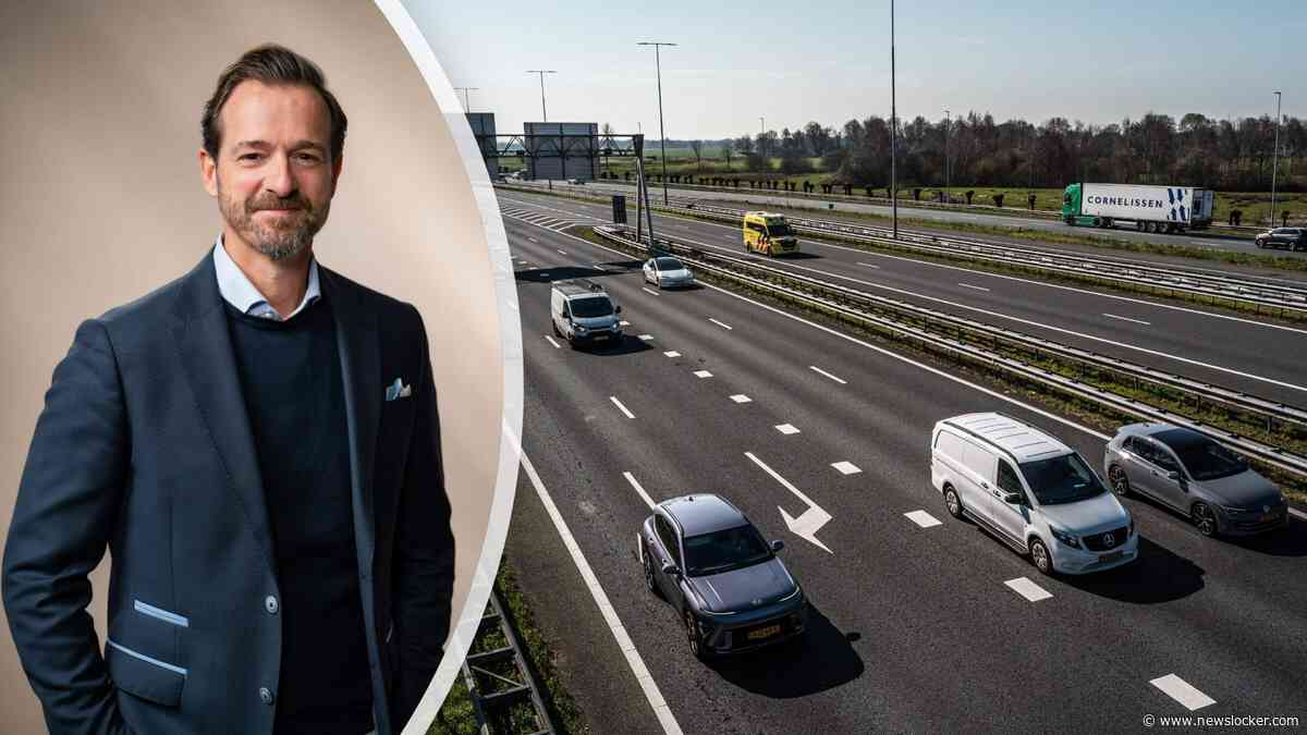 TomTom ziet doorbraak zelfrijdende auto versnellen