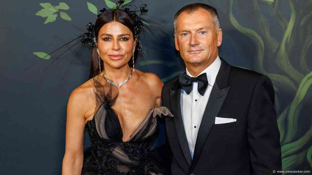 Buiten het zicht van iedereen: Olcay Gulsen trouwt deze maand op deze historische glamourgrond