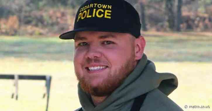 Police officer reveals why he shot and killed Heehaw, the baby donkey
