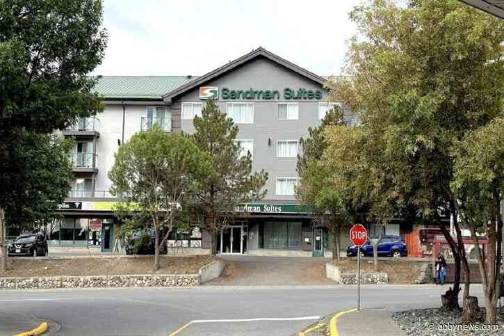 WorkSafeBC report details asbestos risks at Williams Lake Sandman Hotel