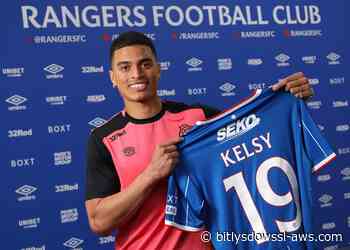 Kevin Kelsy vuelve a Europa: ficha por el Rangers de Escocia