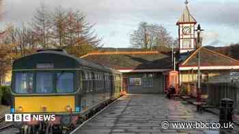 Town's rail link plans move a step closer