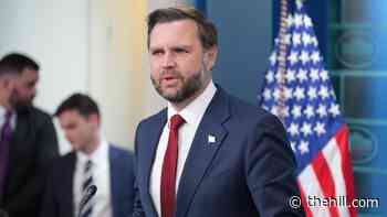Live updates: Vance leads White House press briefing; House slices 2 weeks off DC schedule