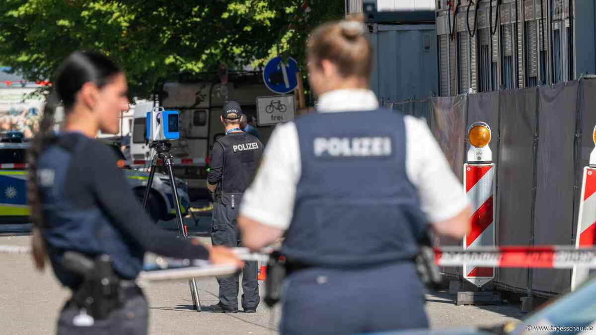 Brandanschlag in München - Starke Hinweise auf hybriden Hintergrund