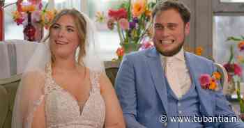 Hinke en Gio uit Married at first sight verwachten eerste kindje: ‘Een beetje overdonderd’