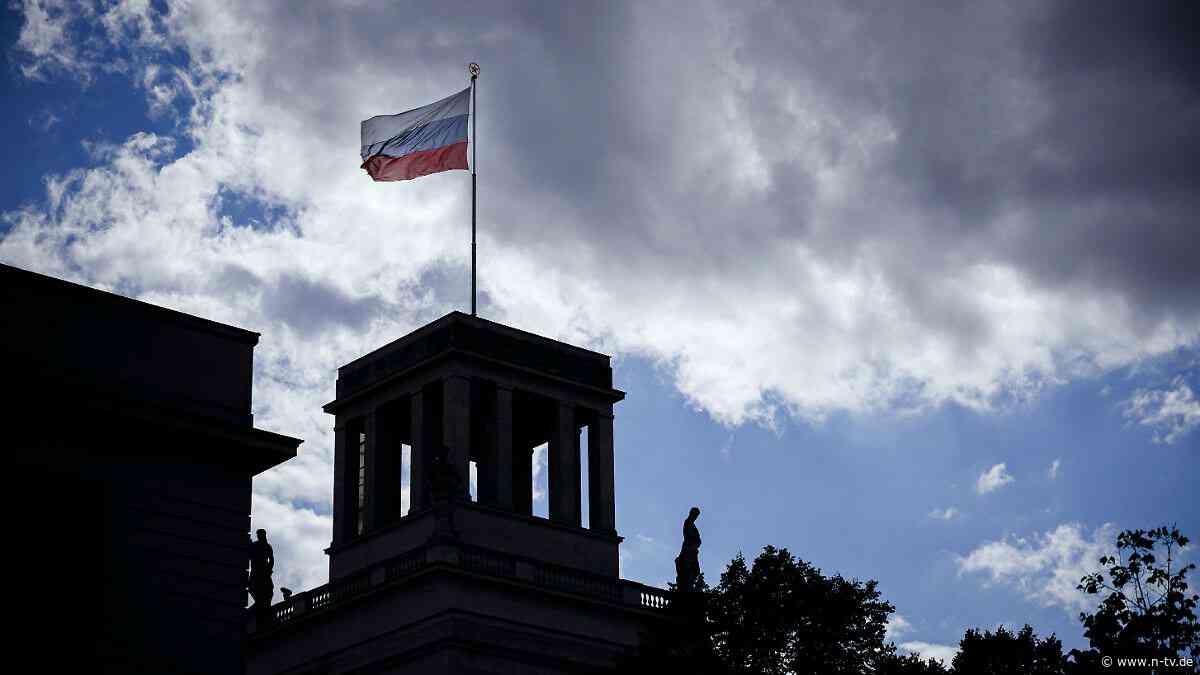 Im Osten nur 42 Prozent: Mehrheit sieht Russland als Gefahr für Deutschland