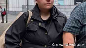 GP practice manager who stole £500,000 from colleagues and blew it on designer goods that were still being delivered when police searched her house avoids jail due to overflowing prisons