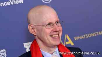Matt Lucas opens up about living with autism and need for 'solitude'