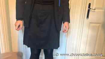 Mother slams Newcastle school for sending her daughter home two days in row over length of skirt