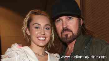 Billy Ray Cyrus breaks silence on daughter Miley's decision to distance herself with major name change