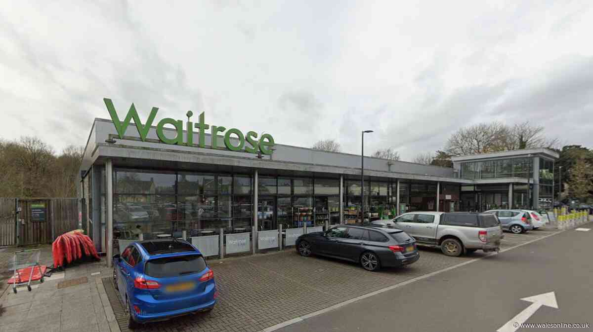 Urgent Waitrose 'do not eat' alert over pudding ingredient