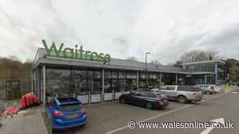 Urgent Waitrose 'do not eat' alert over pudding ingredient