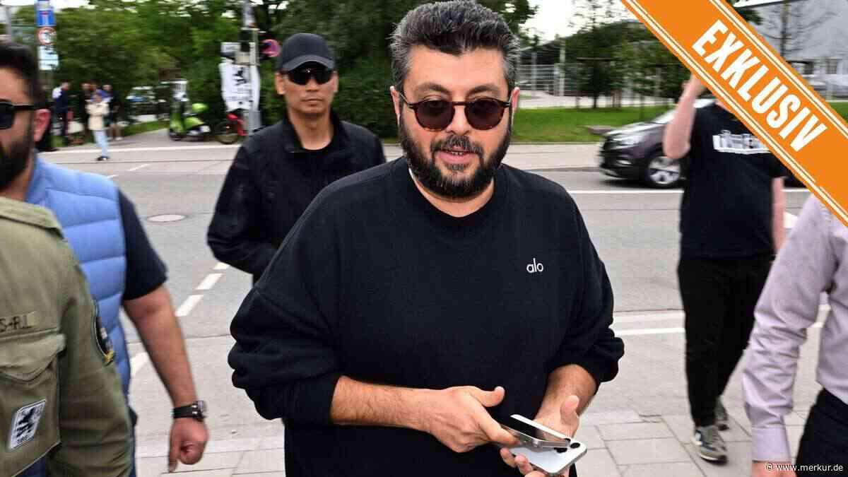 Hasan Ismaik lässt 1860 nicht los: „Vorgehensweisen sind ungültig und rechtswidrig“