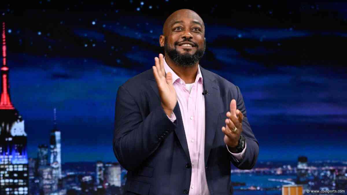 Former Steelers coach Mike Tomlin 'having the time of my life' in retirement