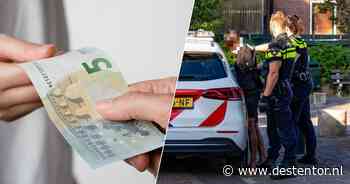 Ruzie om 5 euro loopt uit op steekpartij in Harderwijk, maar man (39) hoeft niet terug de cel in