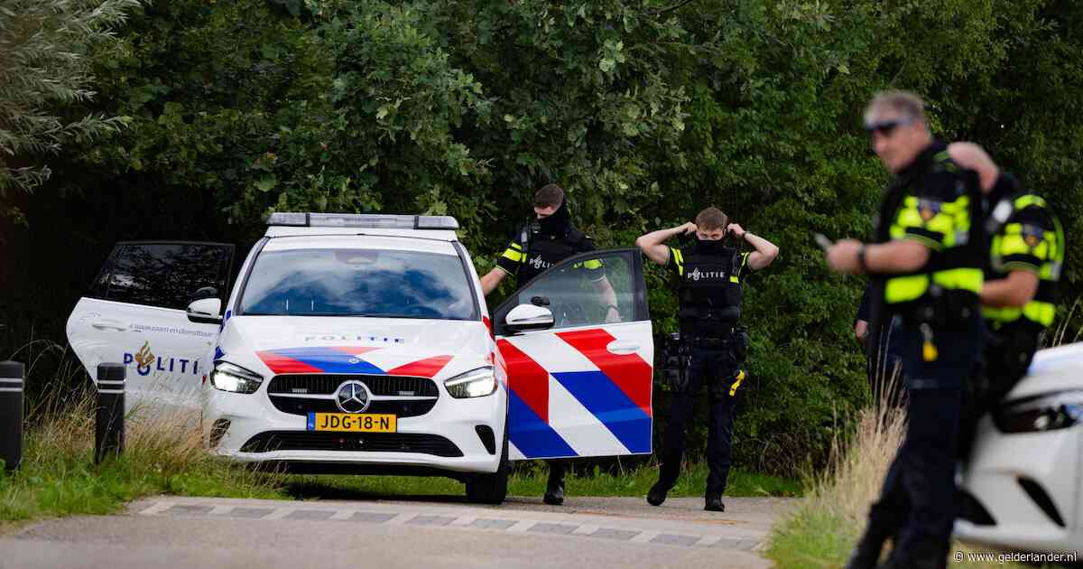 Politie vindt opnieuw meerdere wapens na geweld in Overasselt