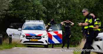 Politie vindt opnieuw meerdere wapens na geweld in Overasselt