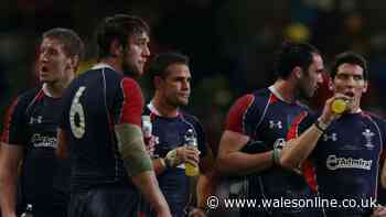 Wales star was stripped of captaincy in 'cruel' moment in front of team-mates