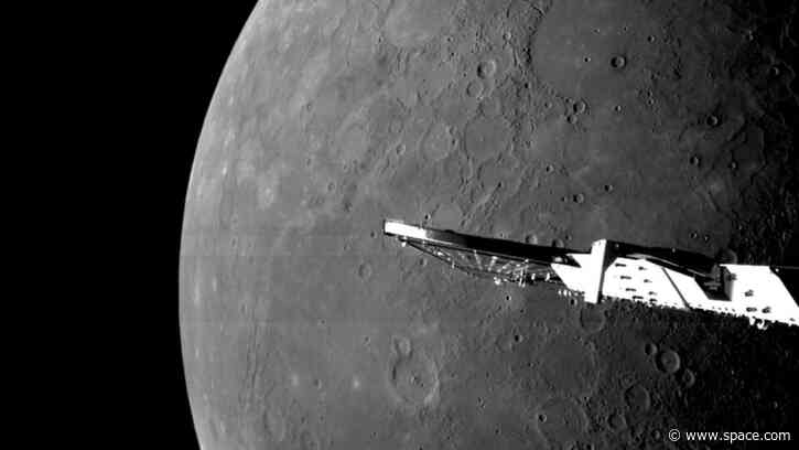 2 spacecraft will soon reach Mercury after 8 years in space. Here's what BepiColombo can do