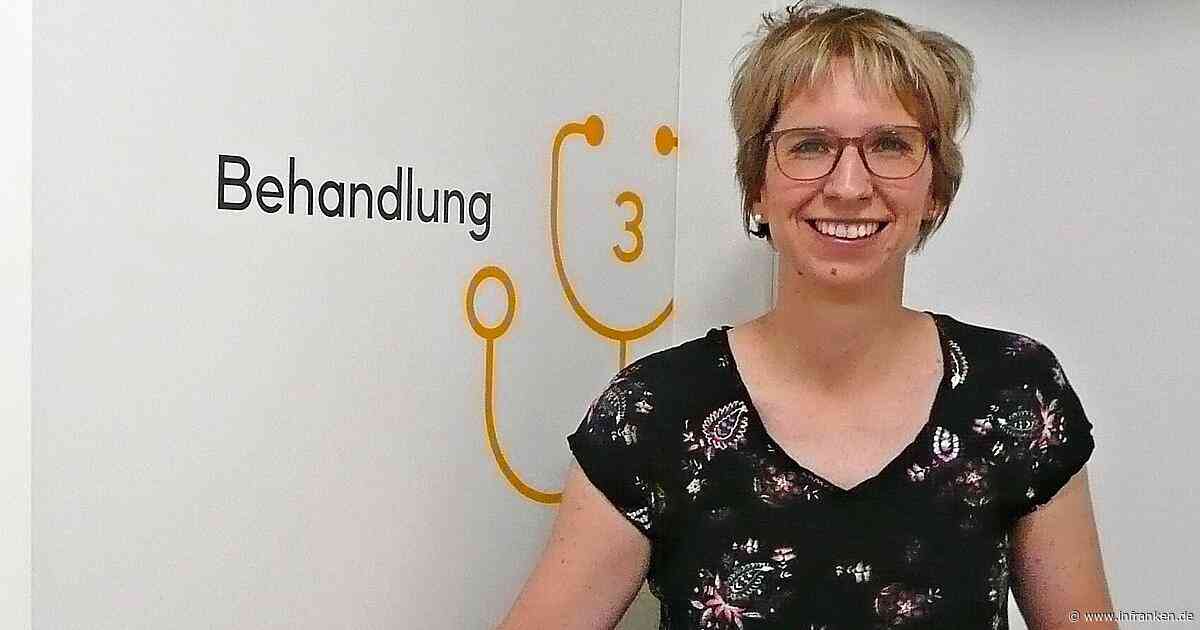 Sarah Götz eröffnet Praxis: Hausarztversorgung in Oberrodach