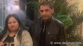 Drink-drive lecturer admits killing couple in head-on collision