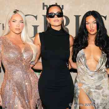 What Khloe Kardashian Taught Her BFFs About Handling Haters Like a Pro