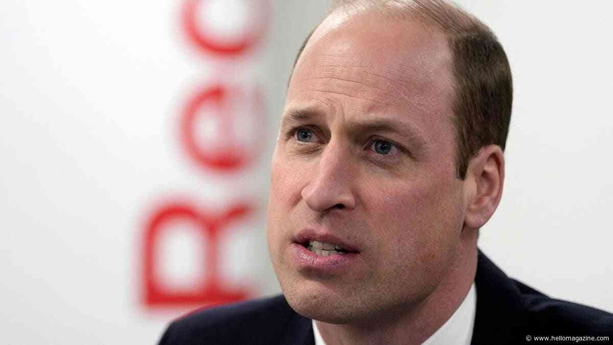 Prince William's blunt 3 words to Meghan Markle revealed during fight with Harry