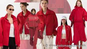The red jacket is autumn’s most-wanted outerwear - 8 of the best to shop this season