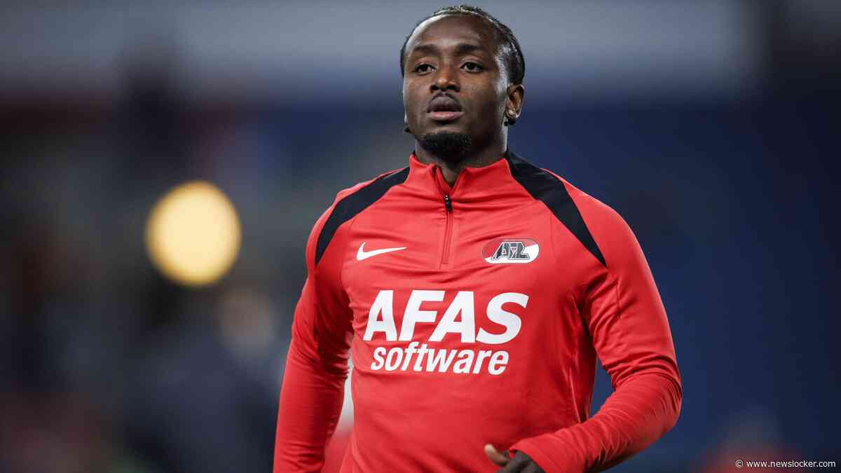 Ibrahim Sadiq (26) verruilt AZ voor Amerikaans avontuur bij Colorado Rapids