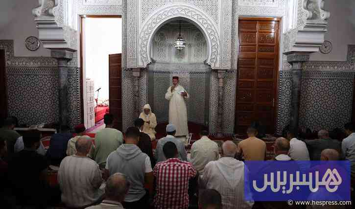 خطبة الجمعة تتطرق إلى أمية الرسول