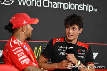 F1: Italian Grand Prix: FIA Drivers Press Conference