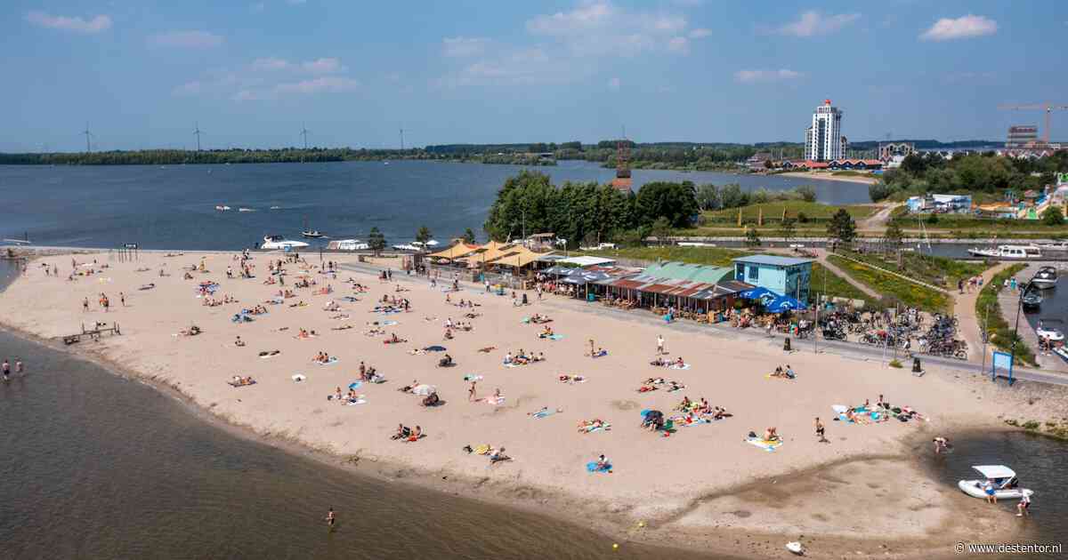Zwemwater scoort slecht: normen voor chemische stoffen massaal overschreden